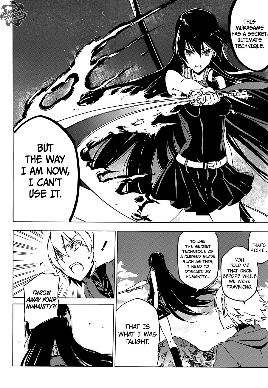 Akame ga Kill! Chapter 64 19